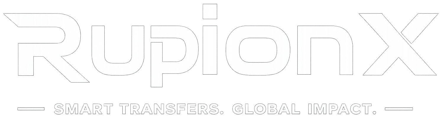RupionX Logo
